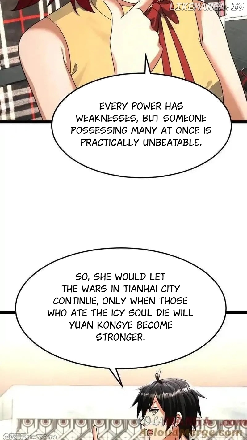 Global Freeze: I Created An Apocalypse Shelter Chapter 422 - page 5