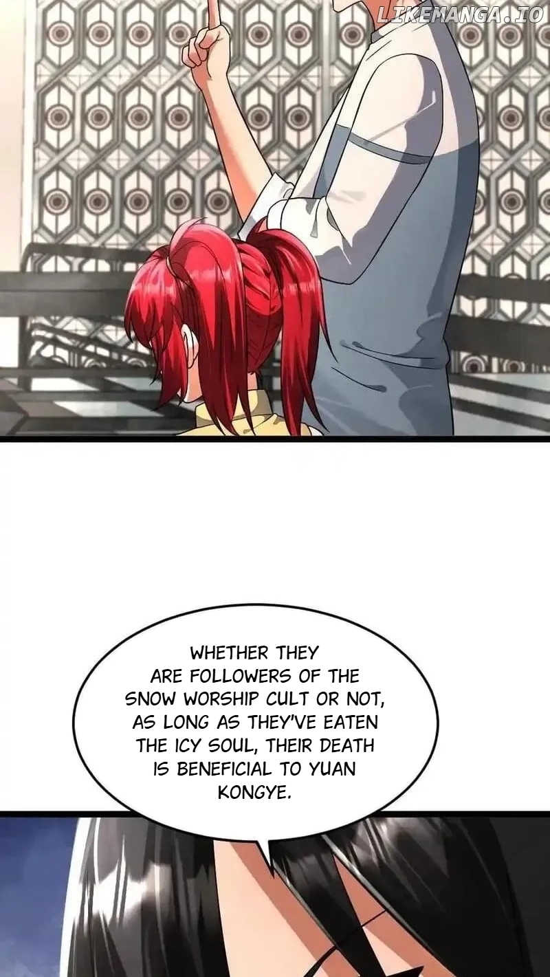 Global Freeze: I Created An Apocalypse Shelter Chapter 422 - page 6