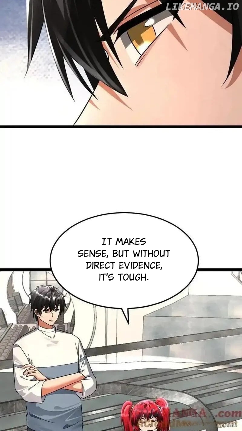 Global Freeze: I Created An Apocalypse Shelter Chapter 422 - page 7
