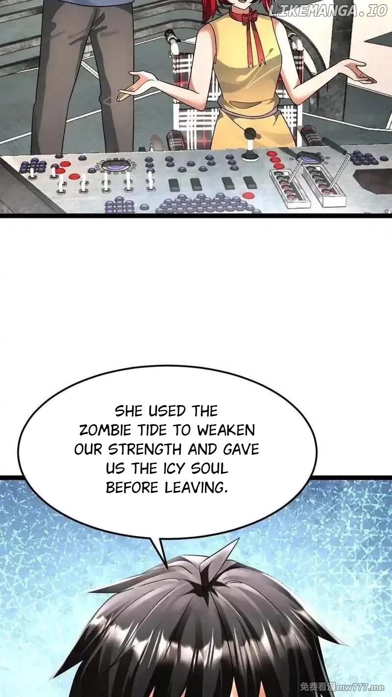Global Freeze: I Created An Apocalypse Shelter Chapter 422 - page 8
