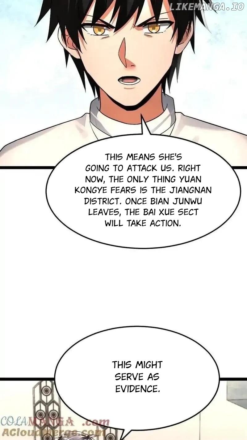 Global Freeze: I Created An Apocalypse Shelter Chapter 422 - page 9
