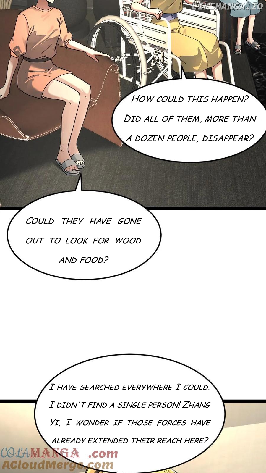 Global Freeze: I Created An Apocalypse Shelter Chapter 297 - page 10