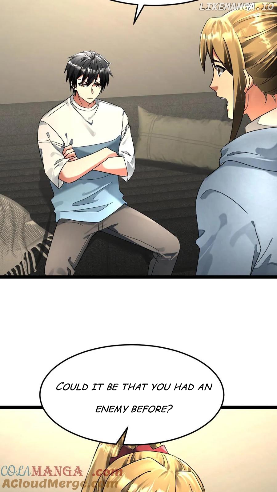 Global Freeze: I Created An Apocalypse Shelter Chapter 297 - page 12