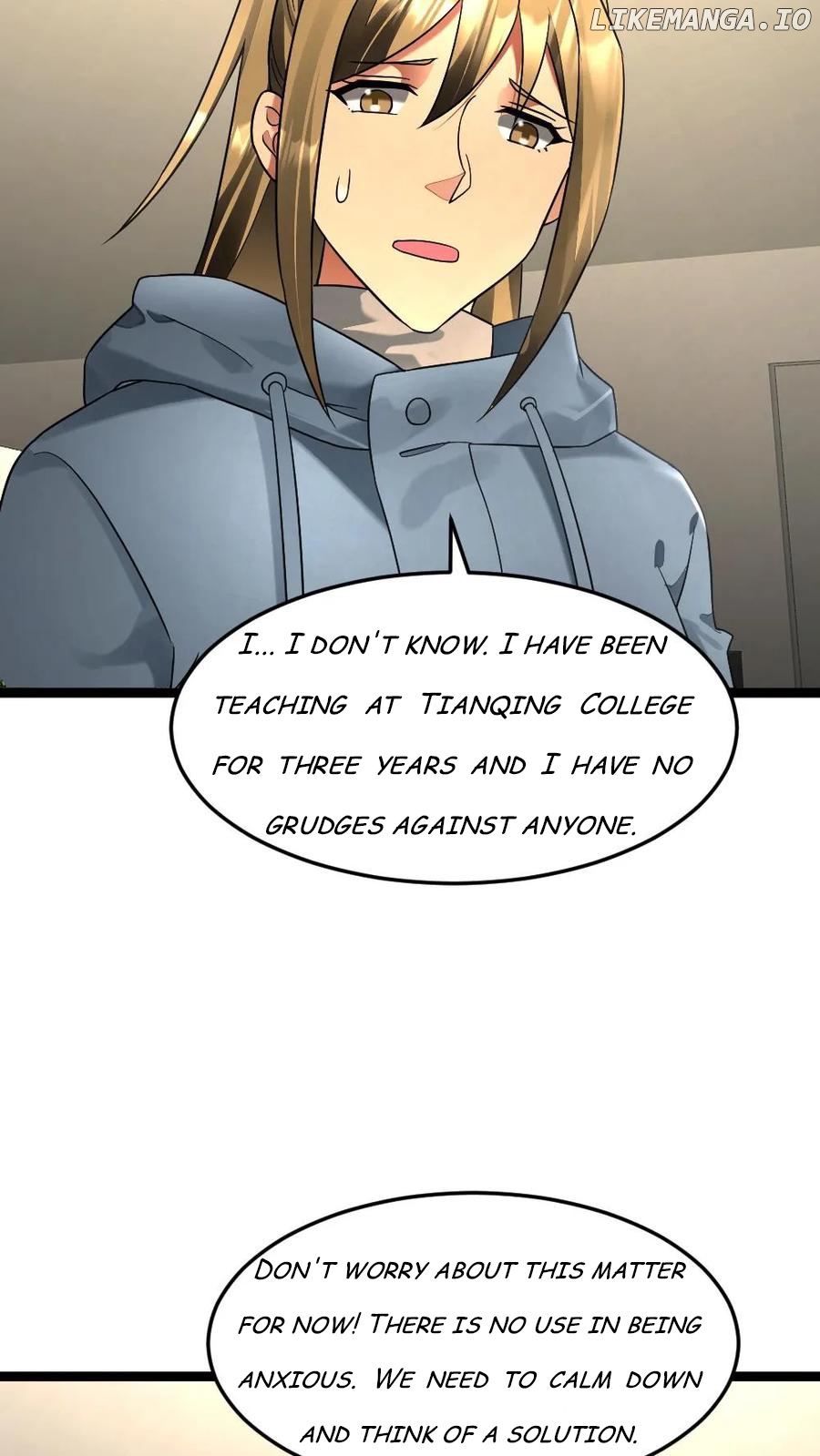 Global Freeze: I Created An Apocalypse Shelter Chapter 297 - page 13