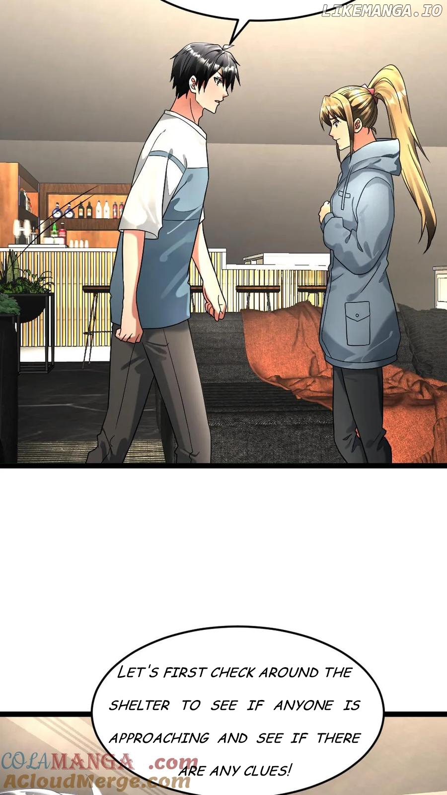 Global Freeze: I Created An Apocalypse Shelter Chapter 297 - page 14