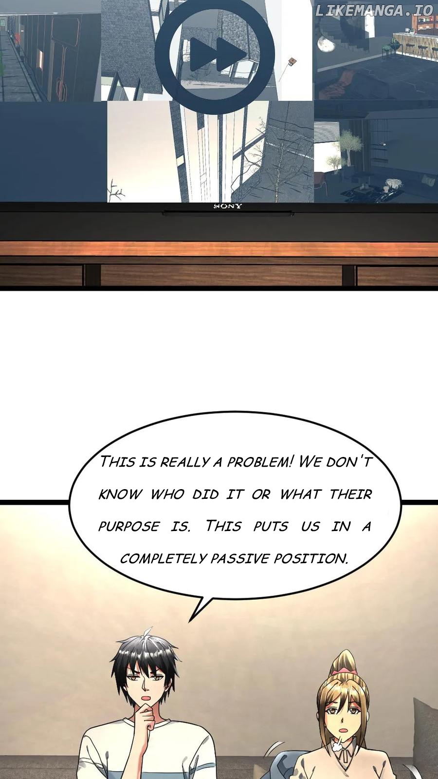 Global Freeze: I Created An Apocalypse Shelter Chapter 297 - page 17