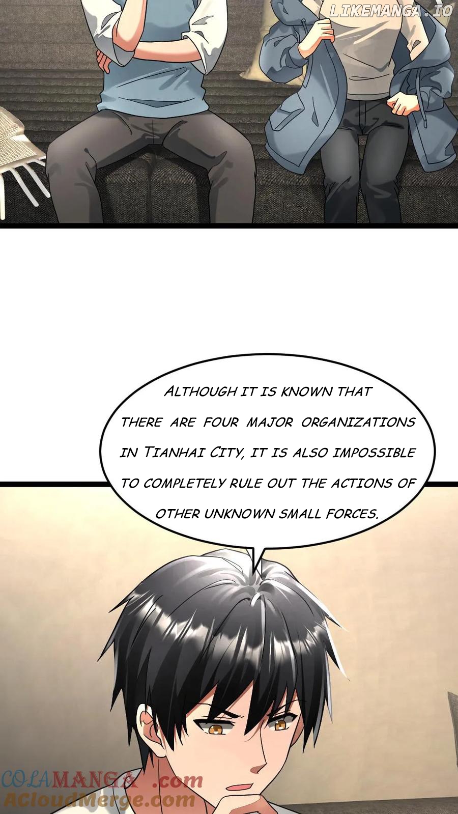 Global Freeze: I Created An Apocalypse Shelter Chapter 297 - page 18