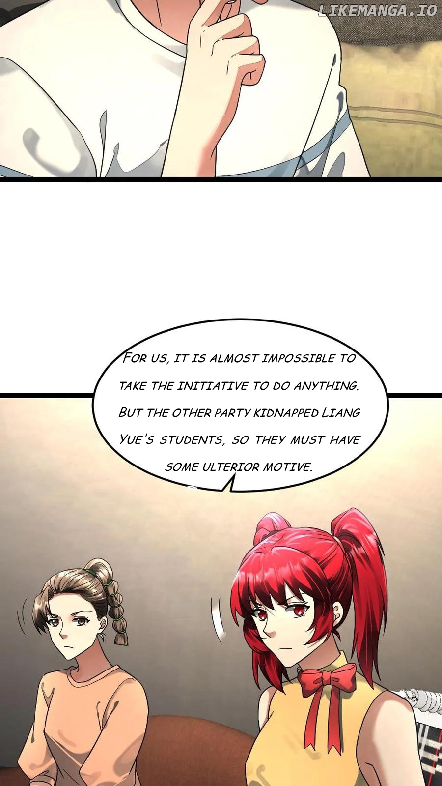 Global Freeze: I Created An Apocalypse Shelter Chapter 297 - page 19