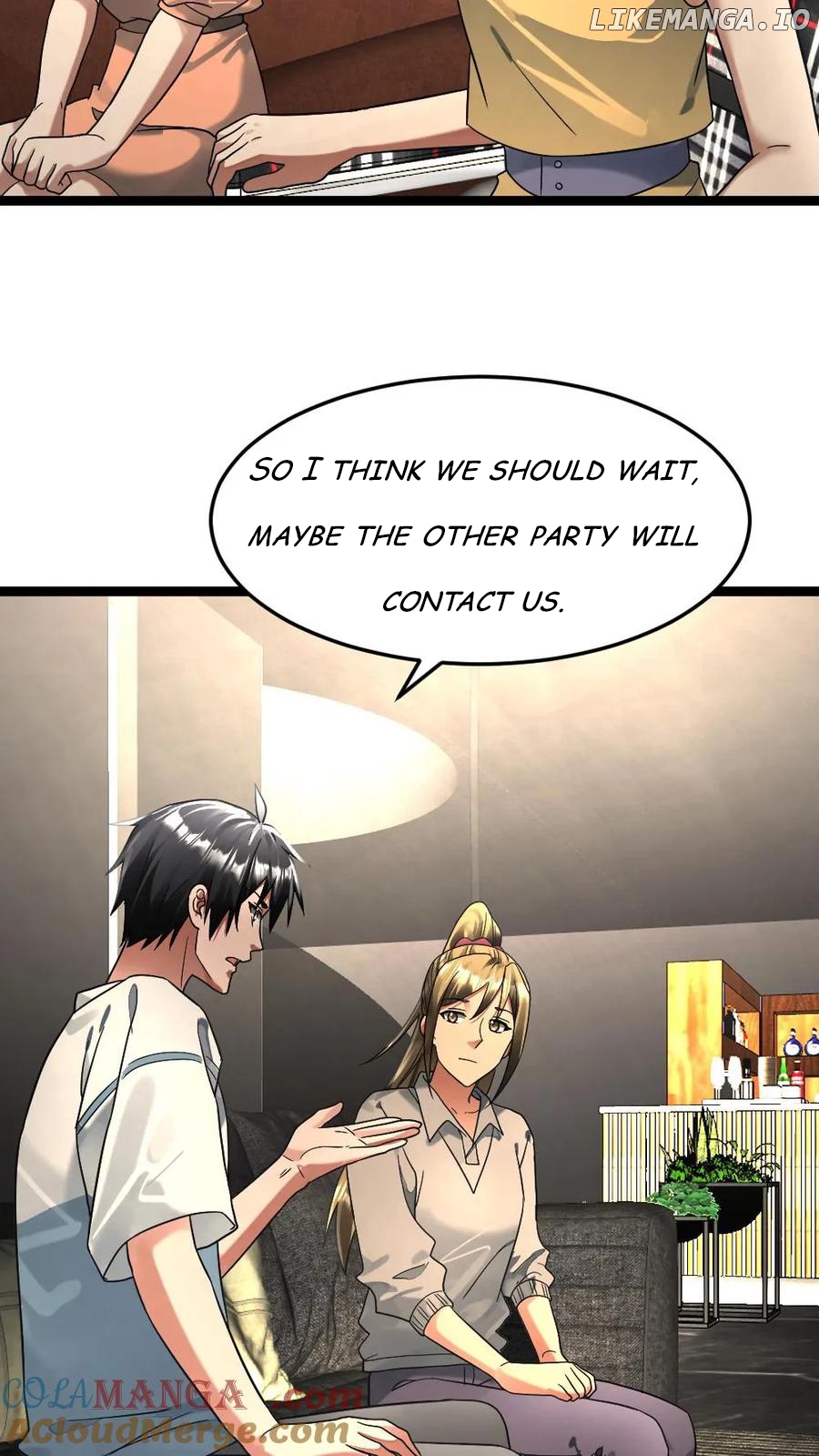 Global Freeze: I Created An Apocalypse Shelter Chapter 297 - page 20