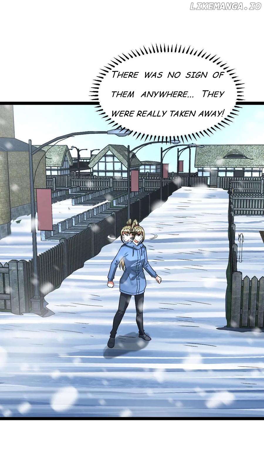 Global Freeze: I Created An Apocalypse Shelter Chapter 297 - page 3
