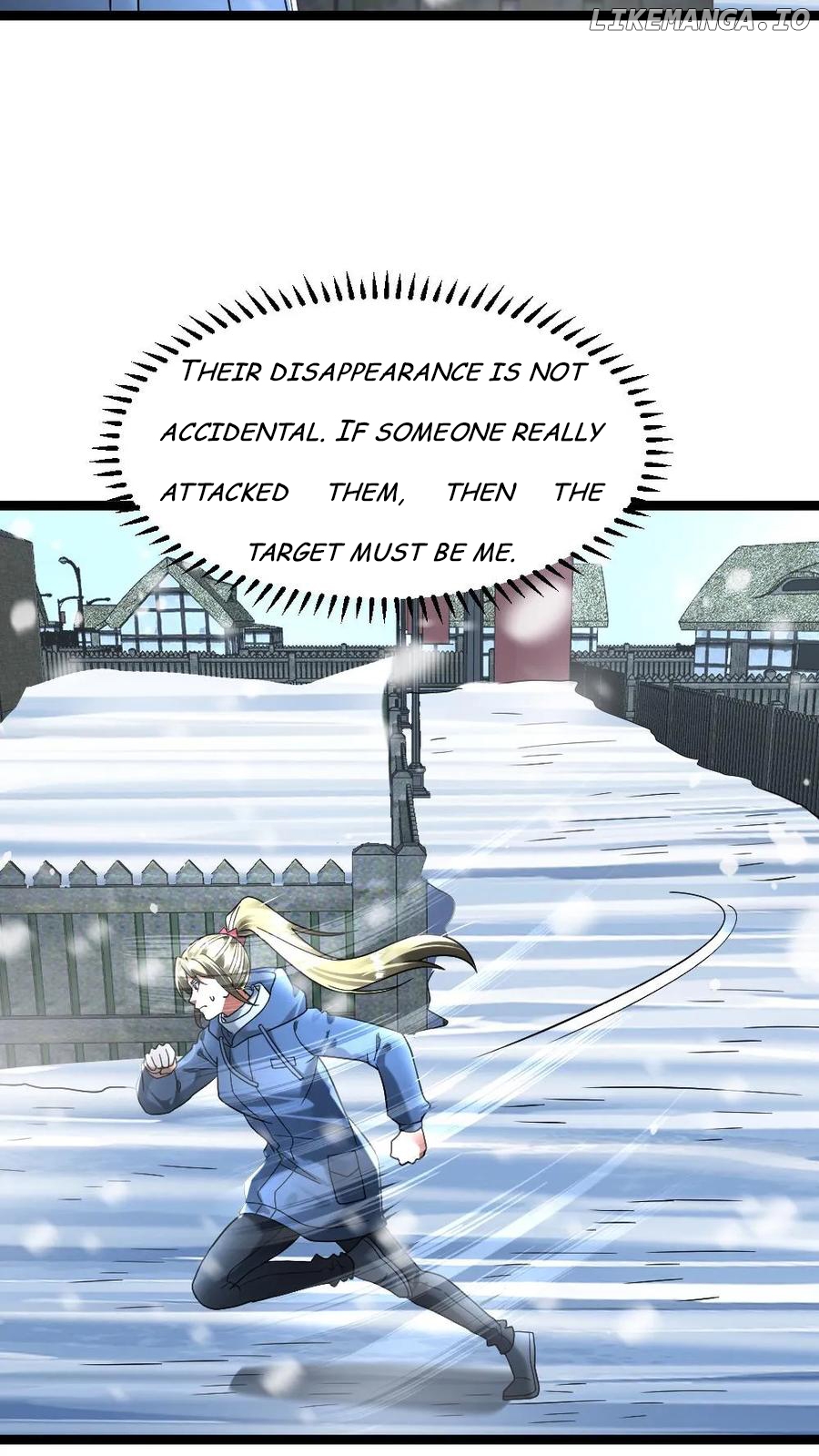 Global Freeze: I Created An Apocalypse Shelter Chapter 297 - page 5
