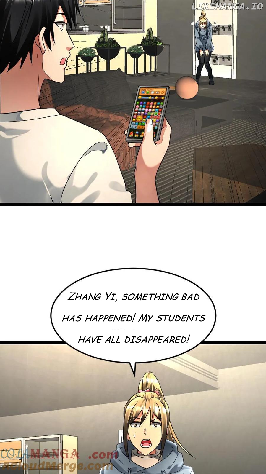 Global Freeze: I Created An Apocalypse Shelter Chapter 297 - page 8