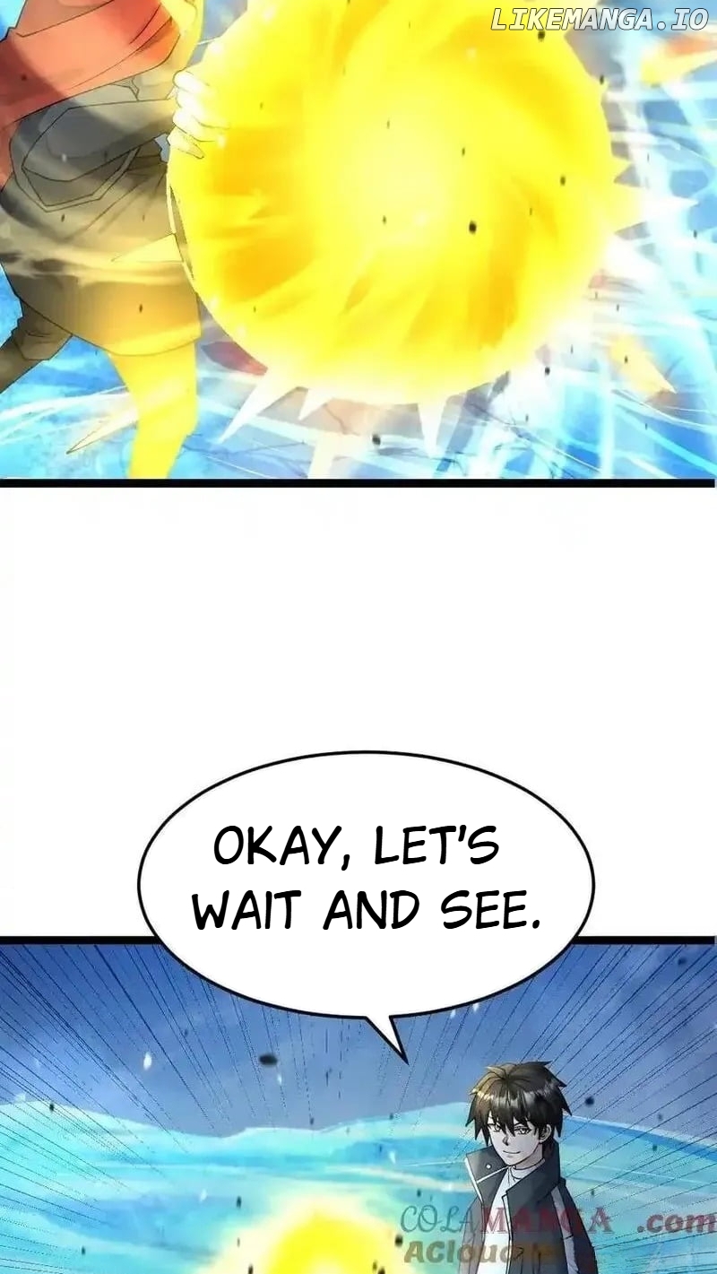Global Freeze: I Created An Apocalypse Shelter chapter 462 - page 11