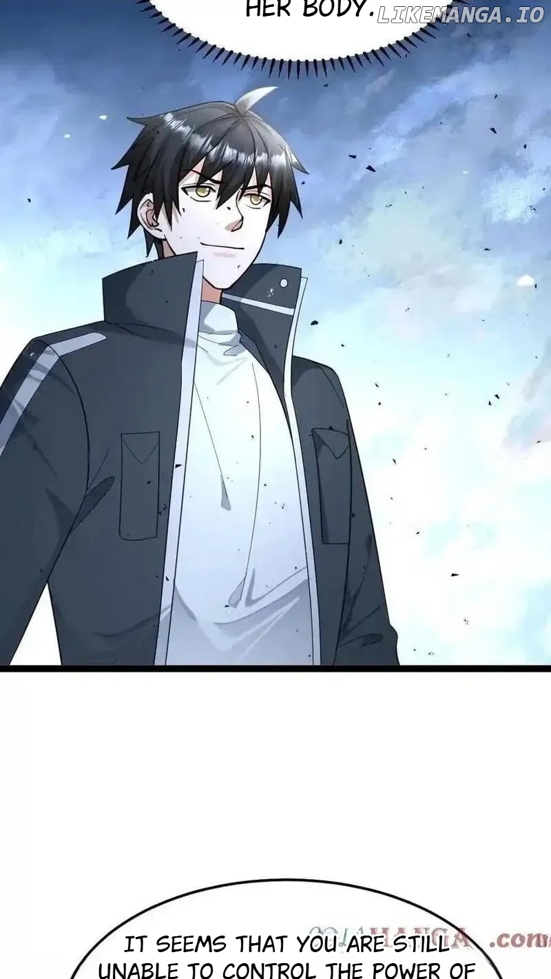 Global Freeze: I Created An Apocalypse Shelter chapter 462 - page 15
