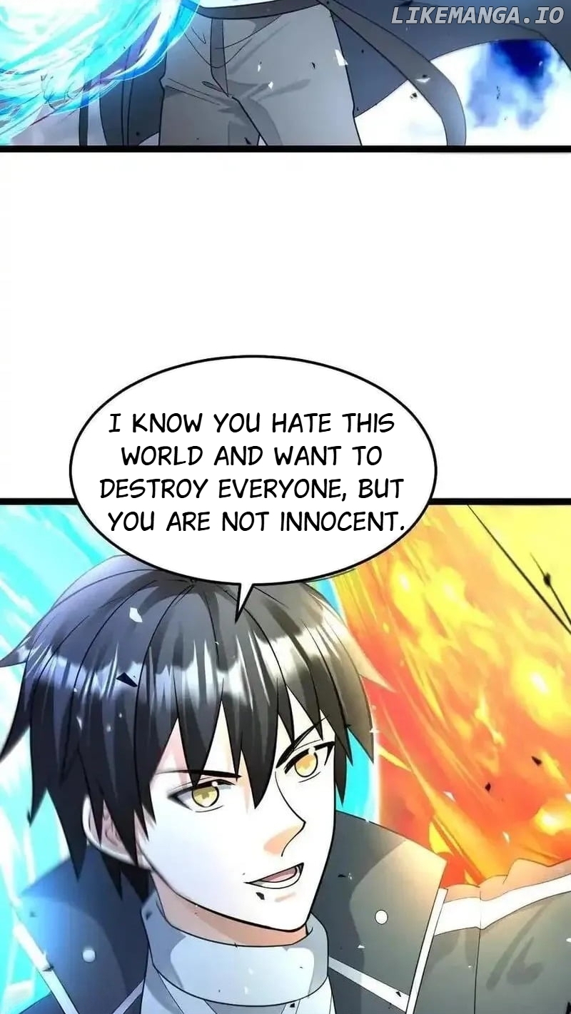 Global Freeze: I Created An Apocalypse Shelter chapter 462 - page 20