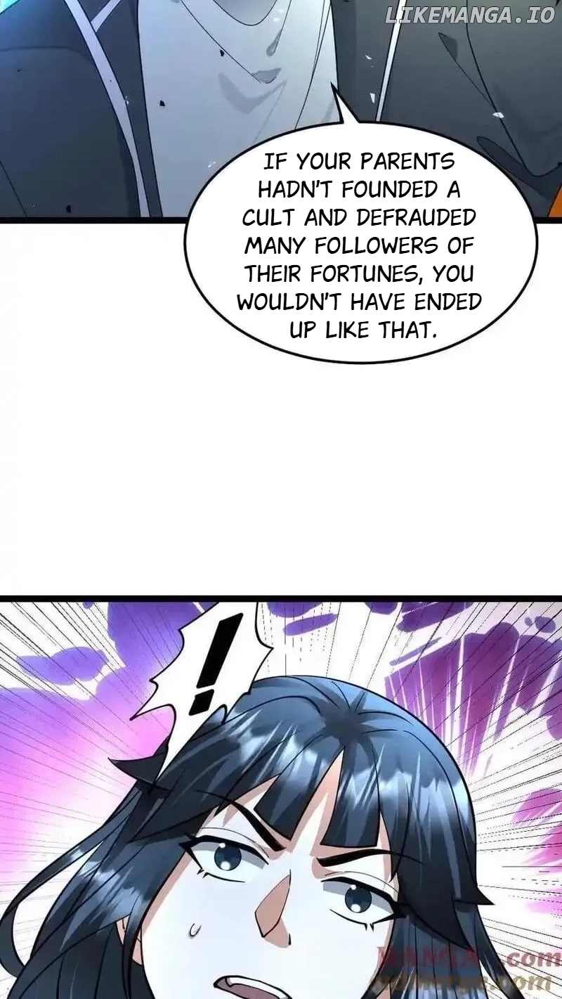 Global Freeze: I Created An Apocalypse Shelter chapter 462 - page 21