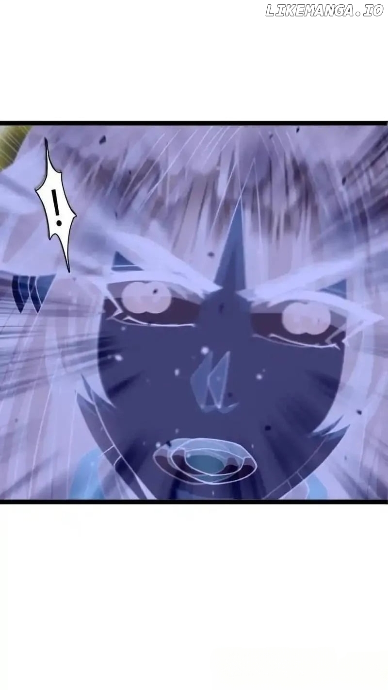 Global Freeze: I Created An Apocalypse Shelter chapter 462 - page 7