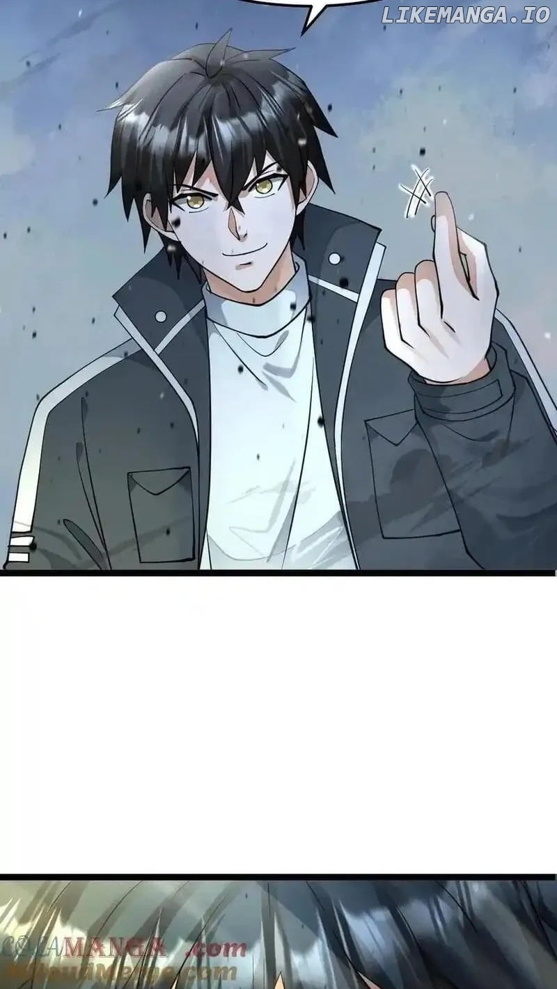 Global Freeze: I Created An Apocalypse Shelter chapter 462 - page 9