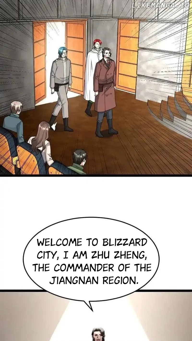 Global Freeze: I Created An Apocalypse Shelter chapter 505 - page 19