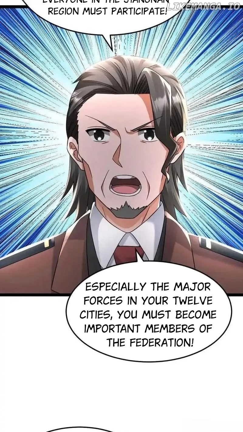 Global Freeze: I Created An Apocalypse Shelter chapter 505 - page 21
