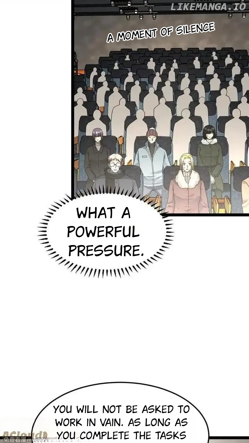 Global Freeze: I Created An Apocalypse Shelter chapter 505 - page 24