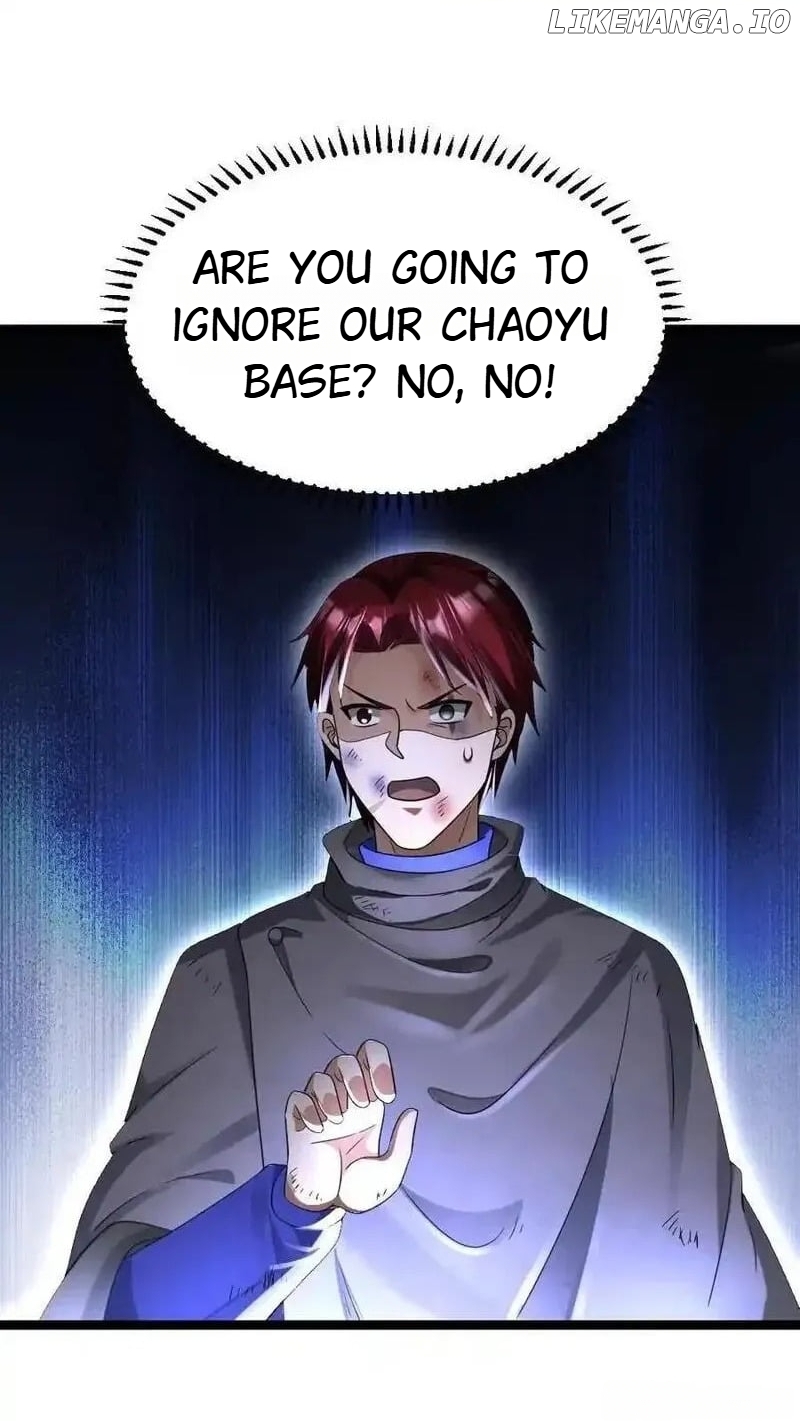 Global Freeze: I Created An Apocalypse Shelter chapter 505 - page 4