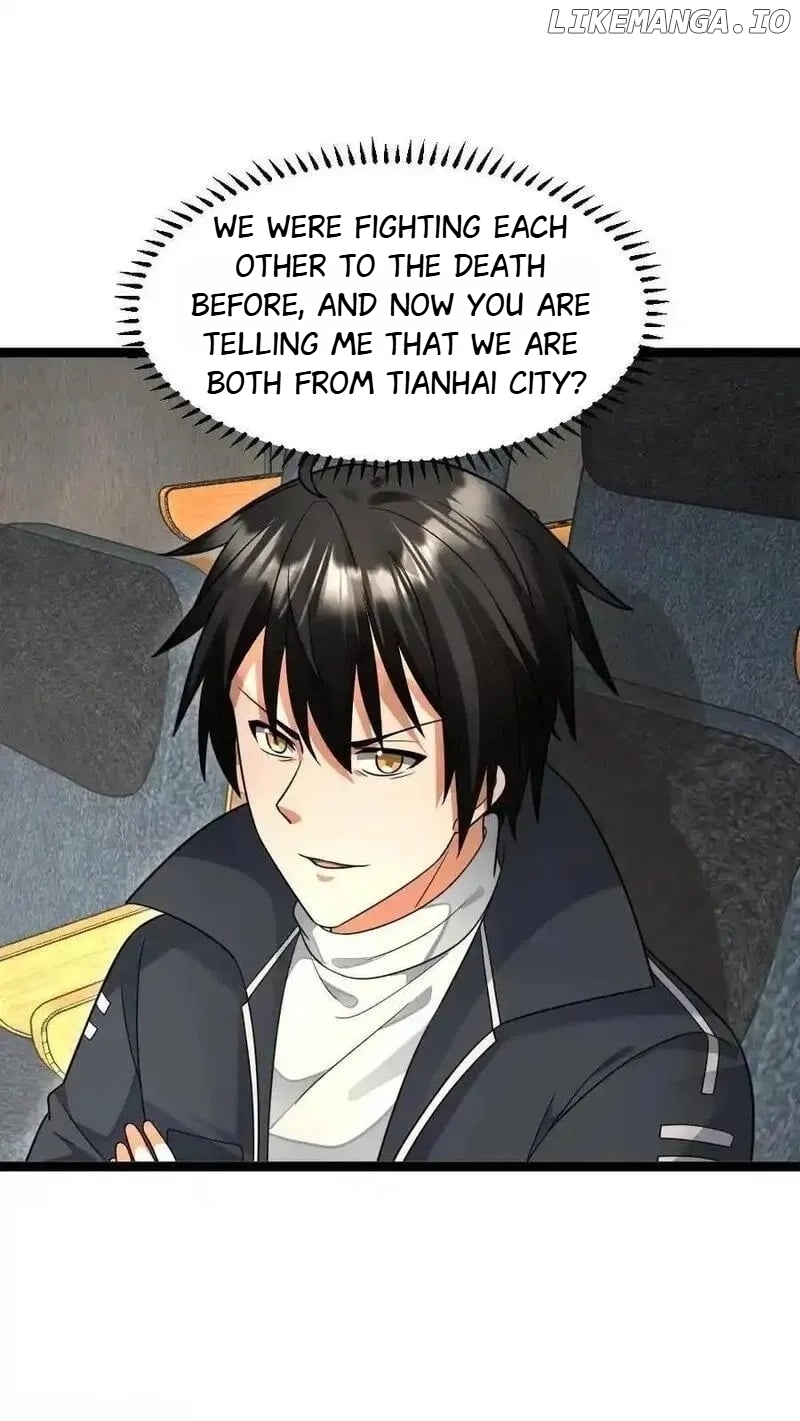 Global Freeze: I Created An Apocalypse Shelter chapter 505 - page 5