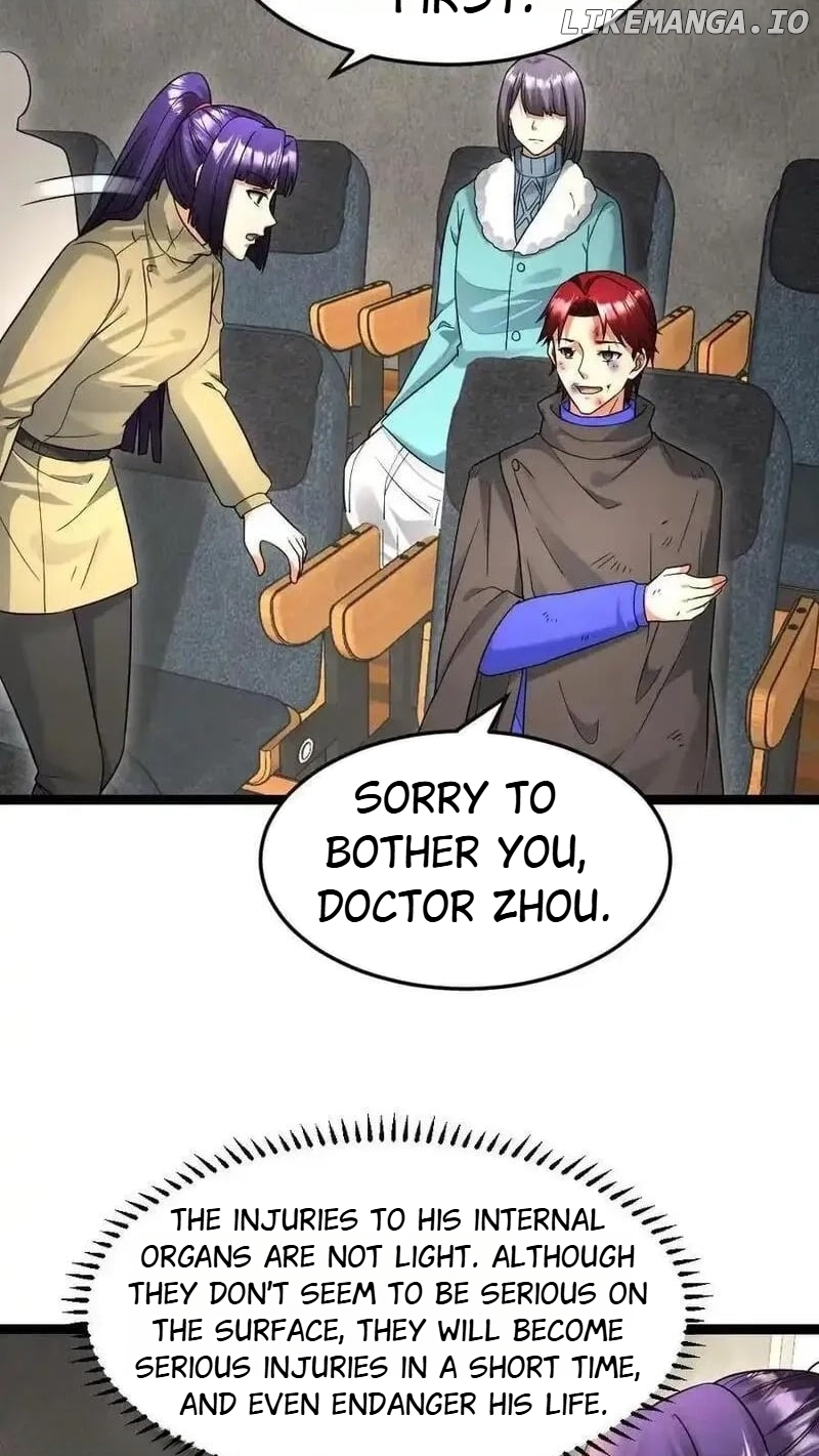 Global Freeze: I Created An Apocalypse Shelter chapter 505 - page 9