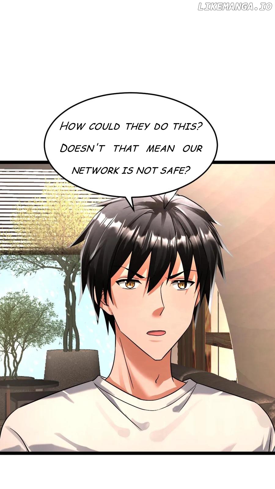 Global Freeze: I Created An Apocalypse Shelter Chapter 366 - page 11