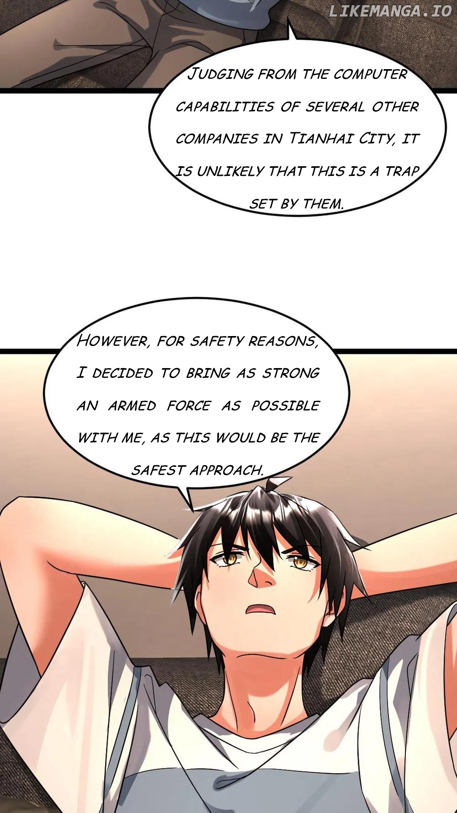 Global Freeze: I Created An Apocalypse Shelter Chapter 366 - page 15