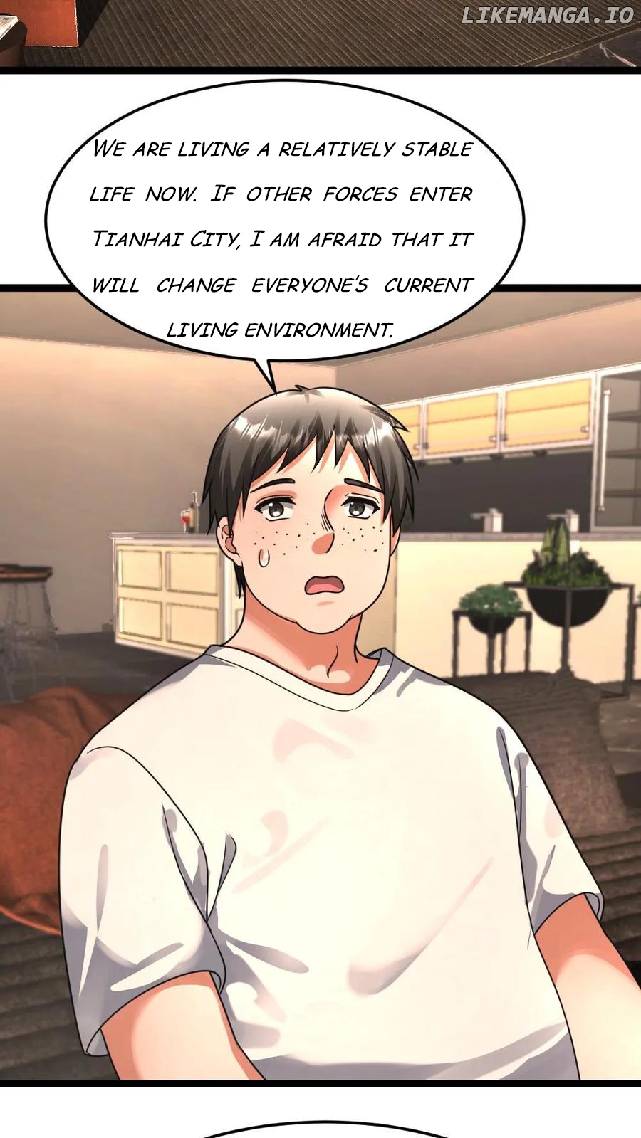 Global Freeze: I Created An Apocalypse Shelter Chapter 366 - page 17