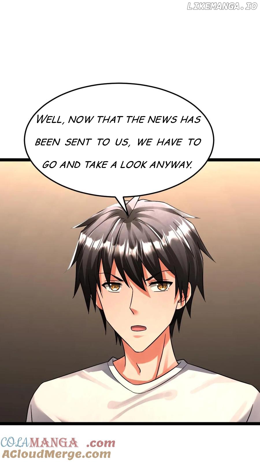 Global Freeze: I Created An Apocalypse Shelter Chapter 366 - page 22