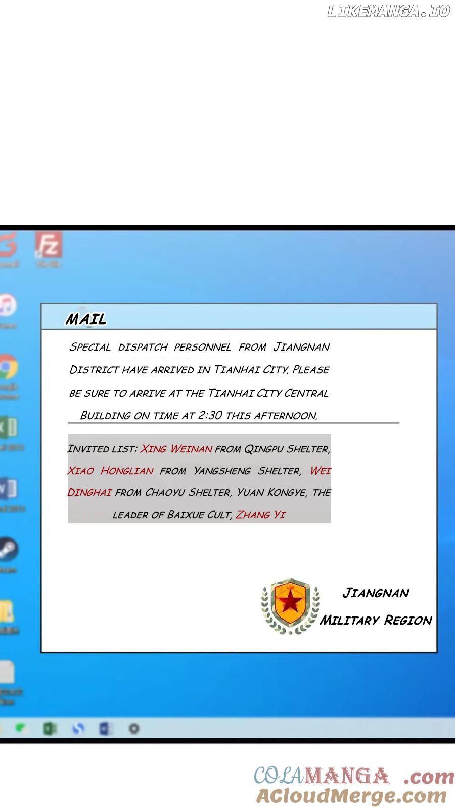 Global Freeze: I Created An Apocalypse Shelter Chapter 366 - page 4