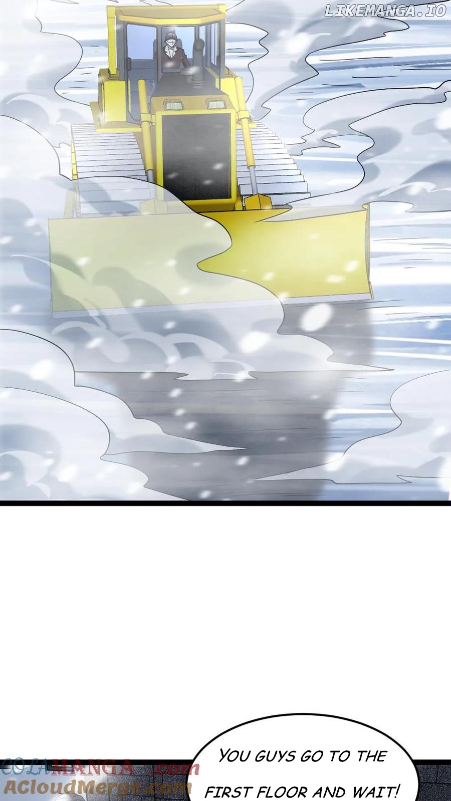 Global Freeze: I Created An Apocalypse Shelter Chapter 332 - page 10