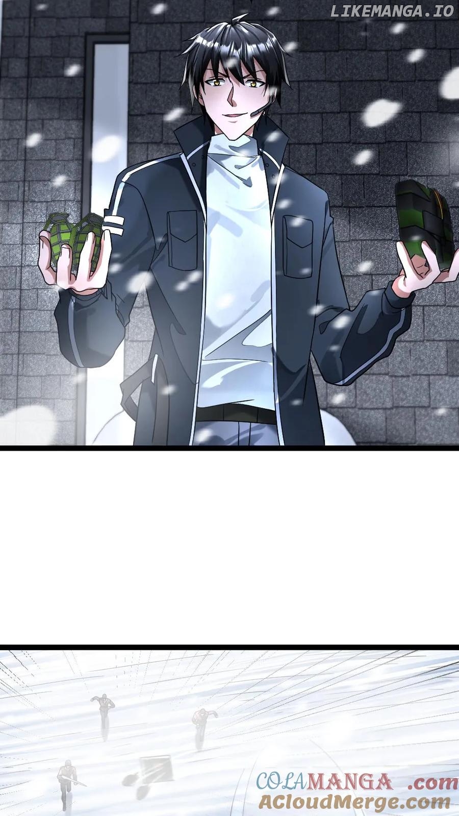 Global Freeze: I Created An Apocalypse Shelter Chapter 332 - page 12