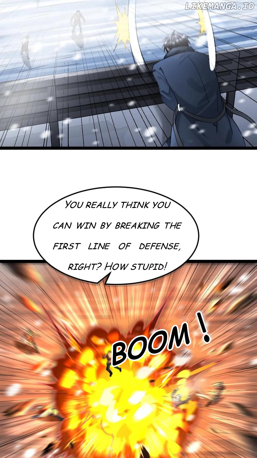 Global Freeze: I Created An Apocalypse Shelter Chapter 332 - page 13