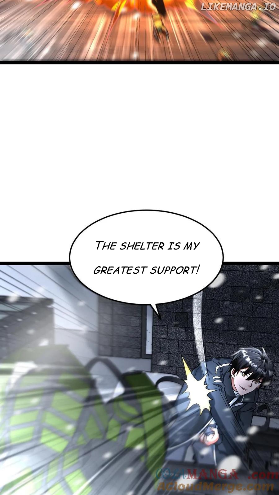 Global Freeze: I Created An Apocalypse Shelter Chapter 332 - page 14