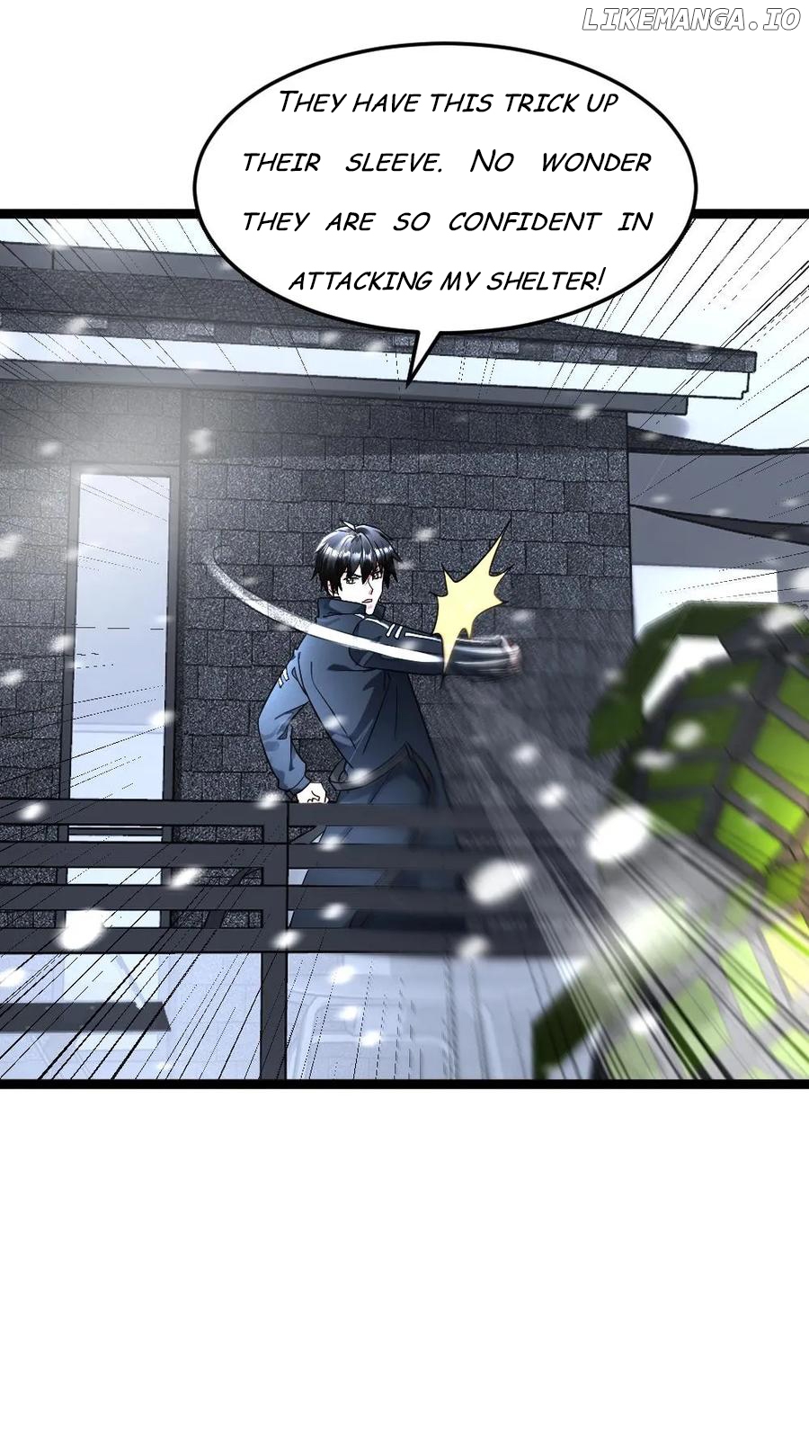 Global Freeze: I Created An Apocalypse Shelter Chapter 332 - page 17