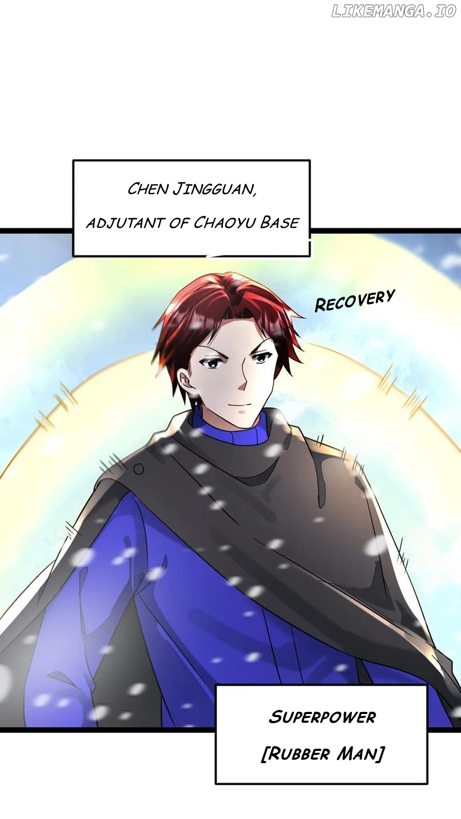 Global Freeze: I Created An Apocalypse Shelter Chapter 332 - page 21