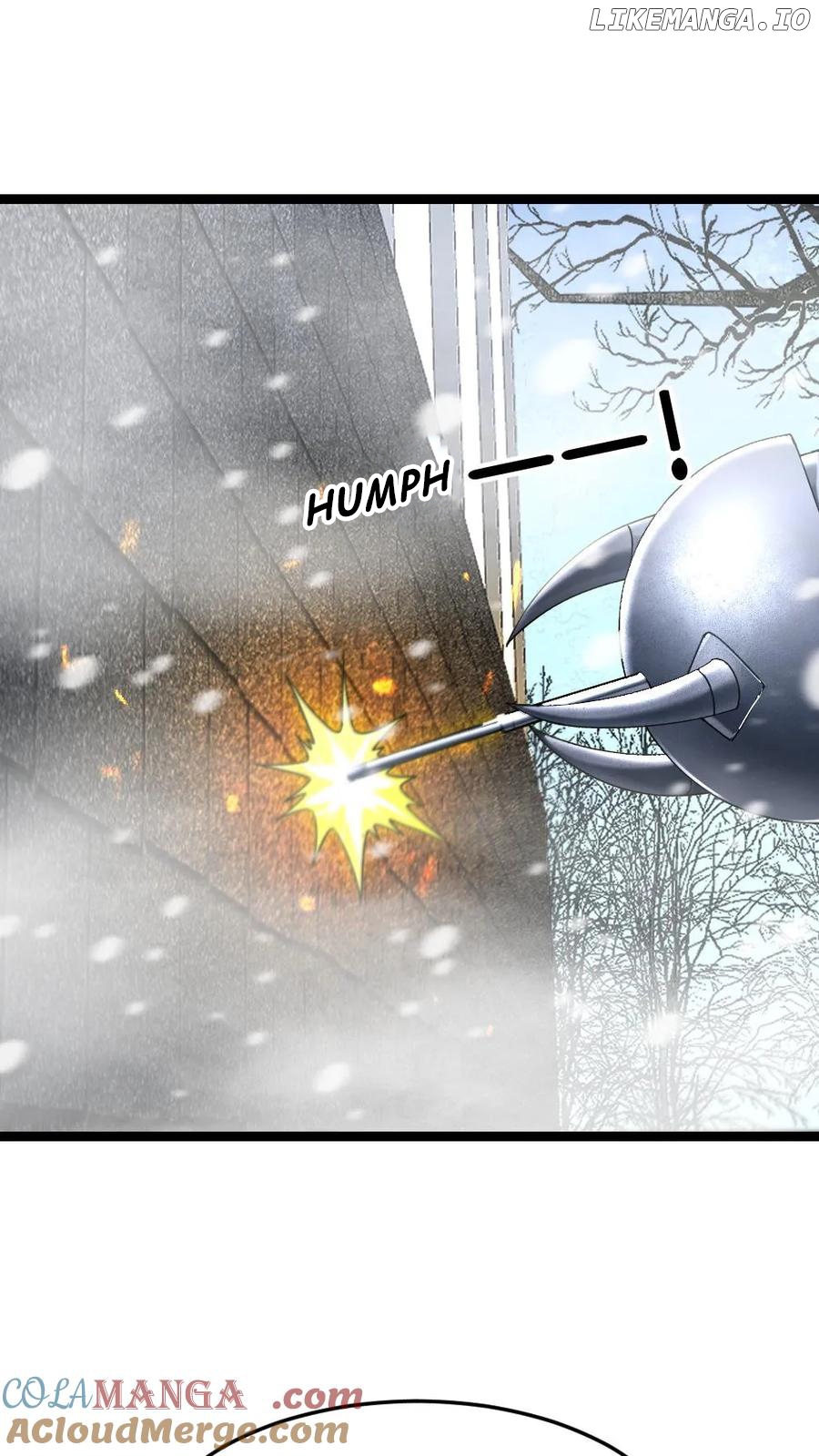 Global Freeze: I Created An Apocalypse Shelter Chapter 332 - page 24
