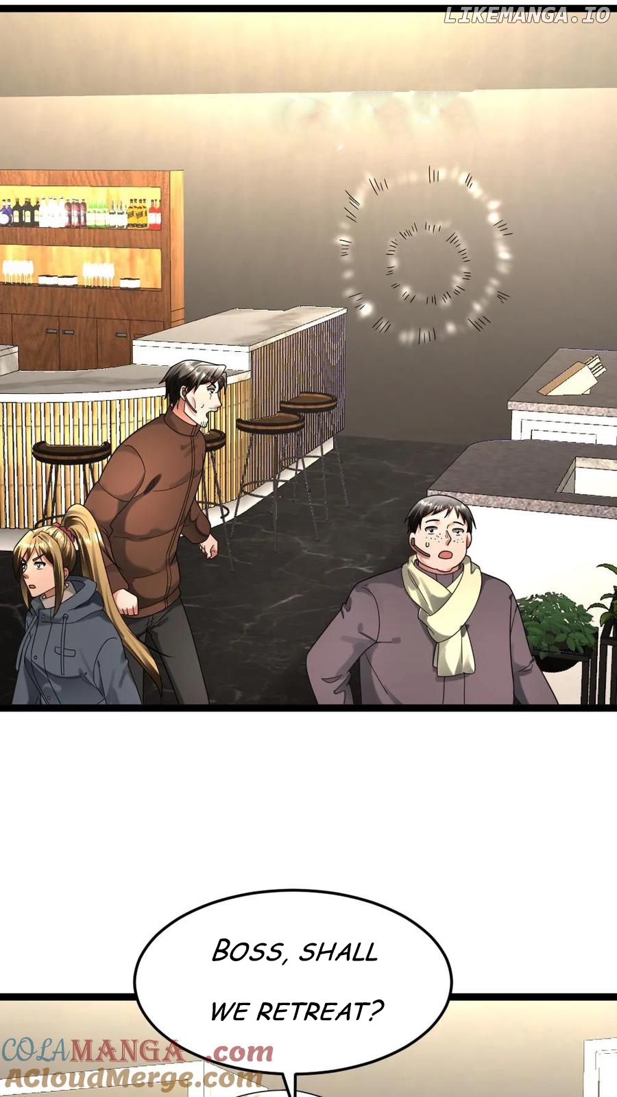 Global Freeze: I Created An Apocalypse Shelter Chapter 332 - page 28