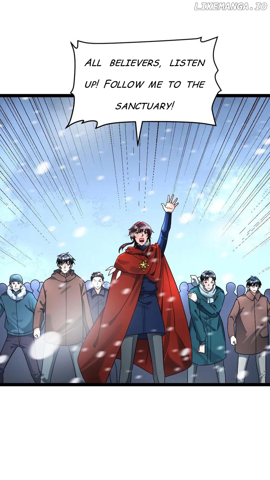 Global Freeze: I Created An Apocalypse Shelter Chapter 332 - page 3