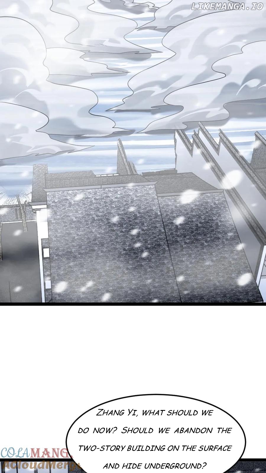 Global Freeze: I Created An Apocalypse Shelter Chapter 332 - page 6
