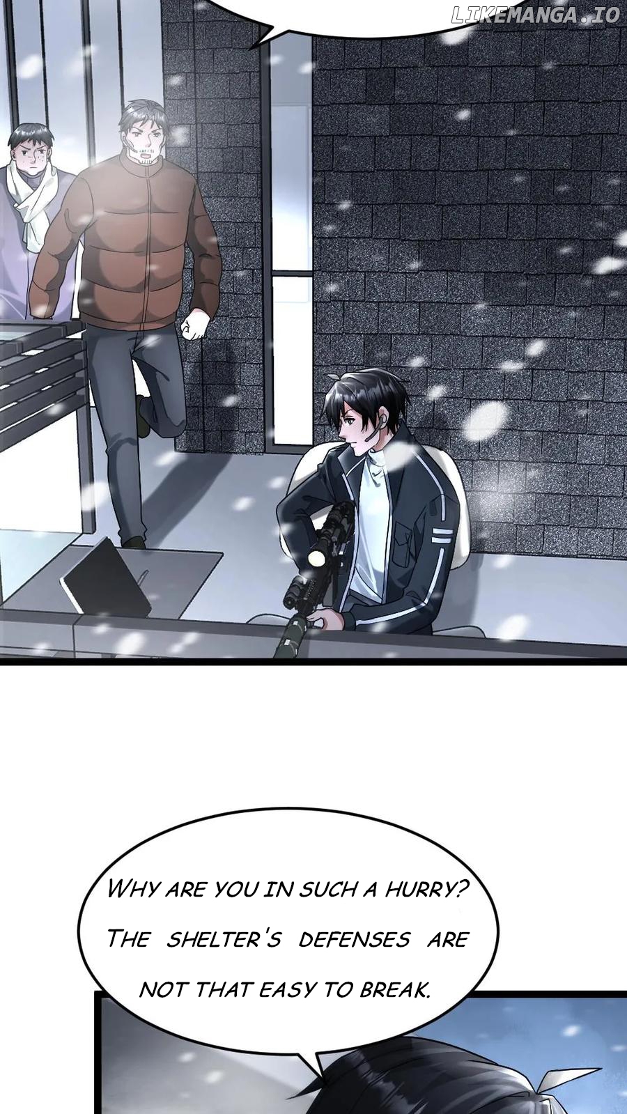Global Freeze: I Created An Apocalypse Shelter Chapter 332 - page 7