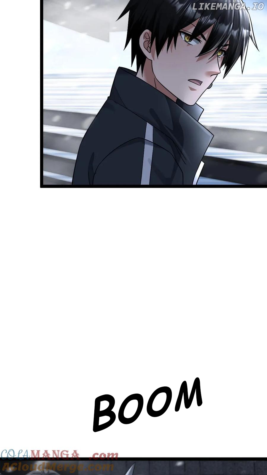 Global Freeze: I Created An Apocalypse Shelter Chapter 332 - page 8