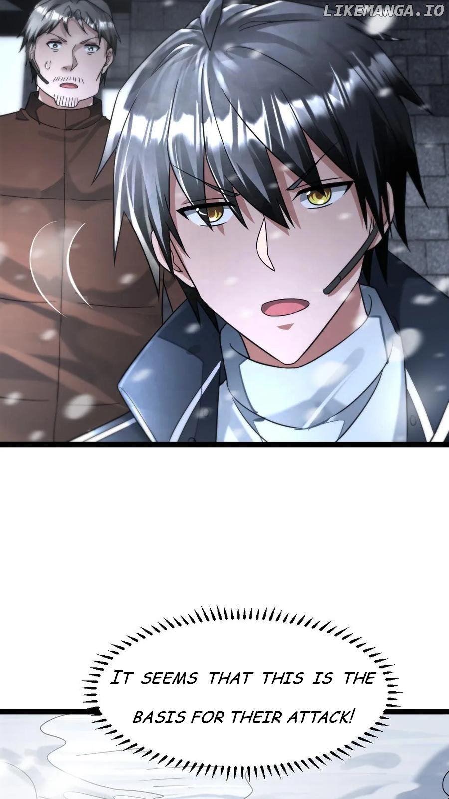 Global Freeze: I Created An Apocalypse Shelter Chapter 332 - page 9