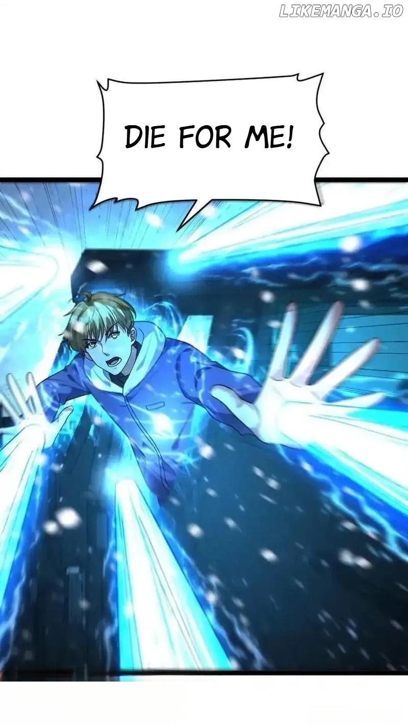 Global Freeze: I Created An Apocalypse Shelter chapter 433 - page 11