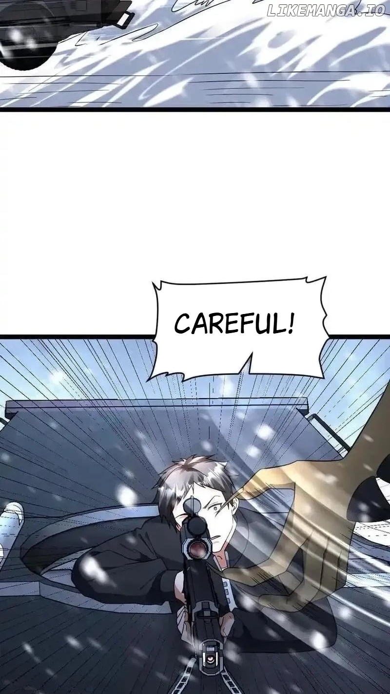 Global Freeze: I Created An Apocalypse Shelter chapter 433 - page 14