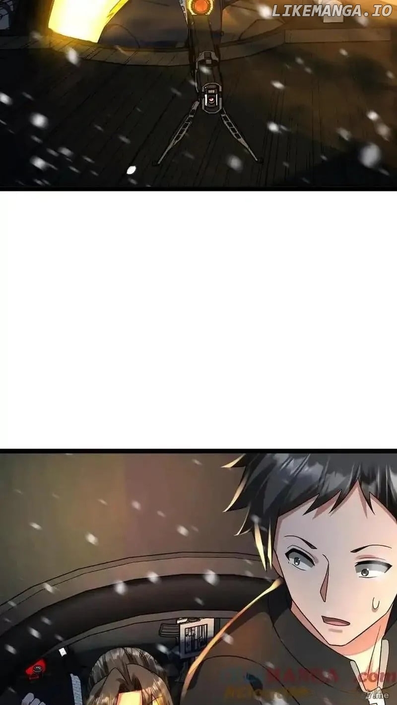 Global Freeze: I Created An Apocalypse Shelter chapter 433 - page 17