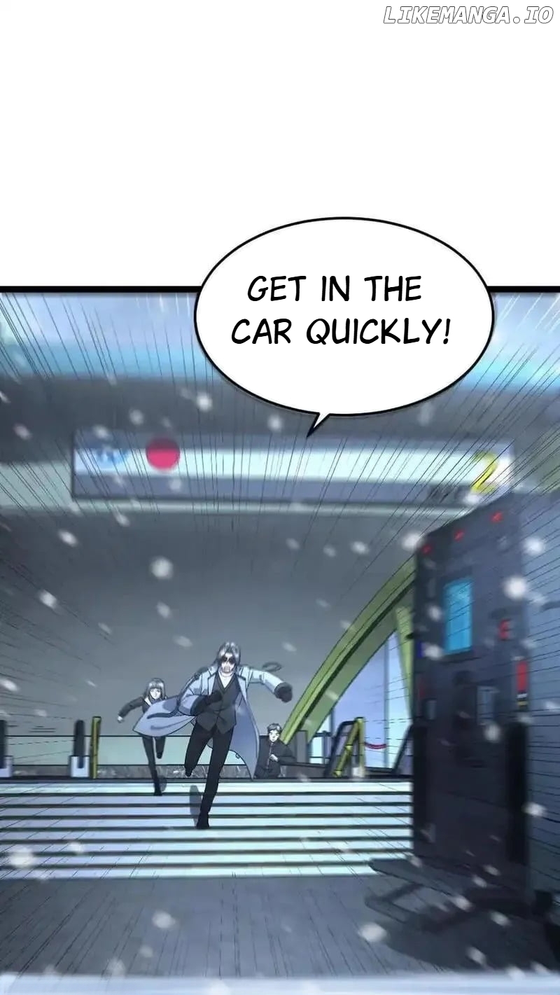 Global Freeze: I Created An Apocalypse Shelter chapter 433 - page 2